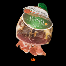 😋 Prosciutto crudo di parma